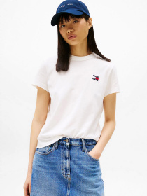Футболки і поло Tommy Jeans модель DW0DW20153-YBL Фото