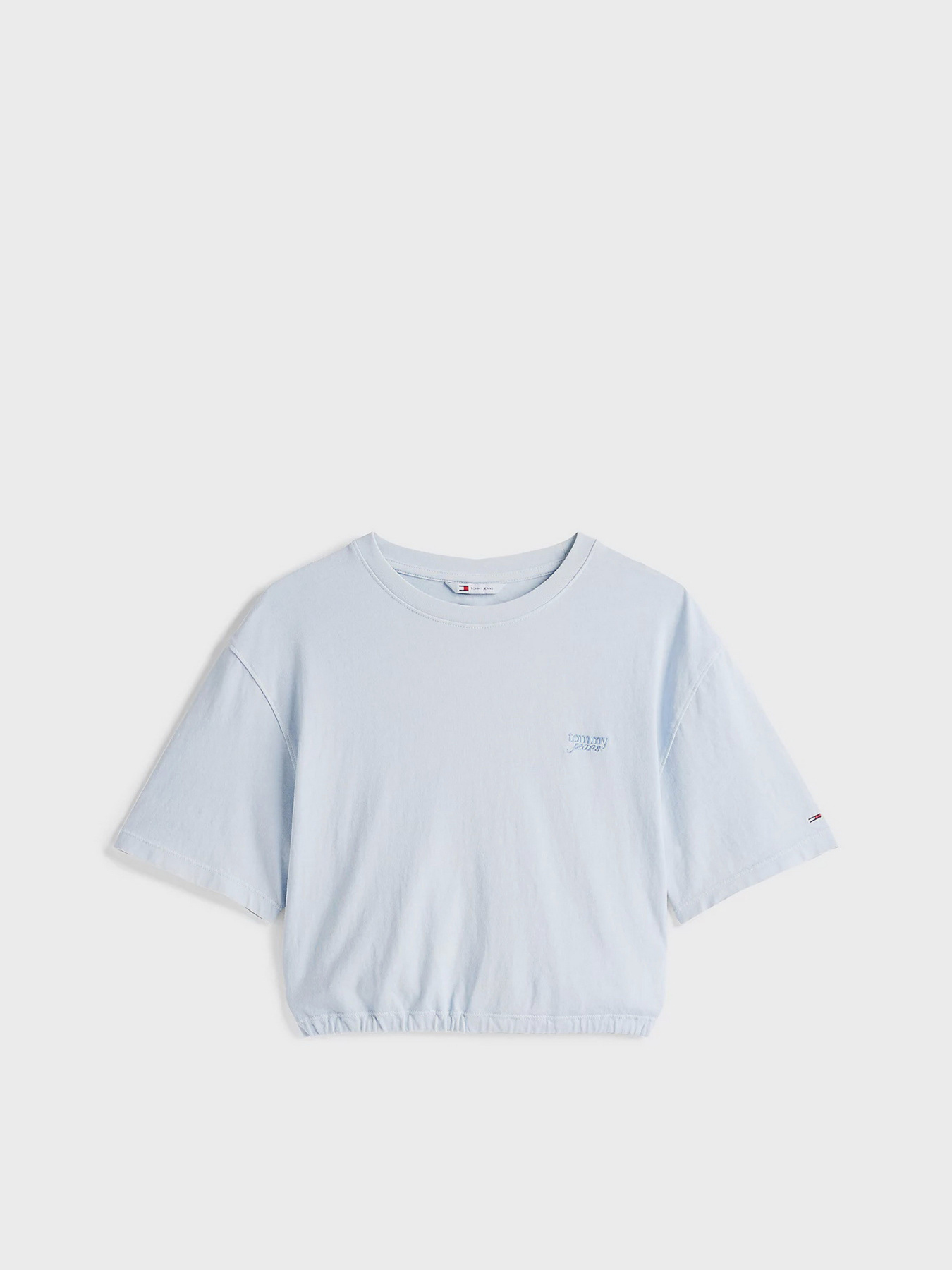 Футболки і поло Tommy Jeans модель DW0DW20324-C3Q Фото
