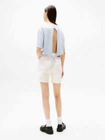 Футболки і поло Tommy Jeans модель DW0DW20324-C3Q Фото