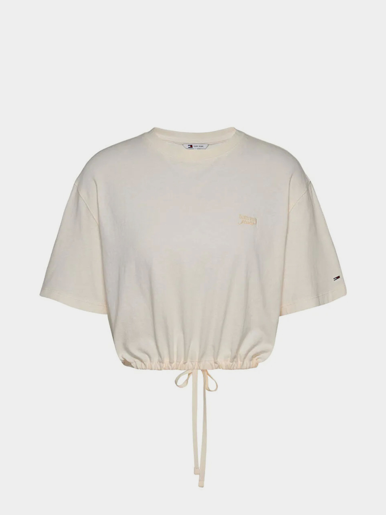 Футболки і поло Tommy Jeans модель DW0DW20324-YBH Футболки і поло Tommy Jeans модель DW0DW20324-YBH Фото