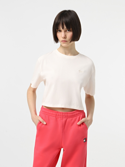 Футболки і поло Tommy Jeans модель DW0DW20324-YBH Фото