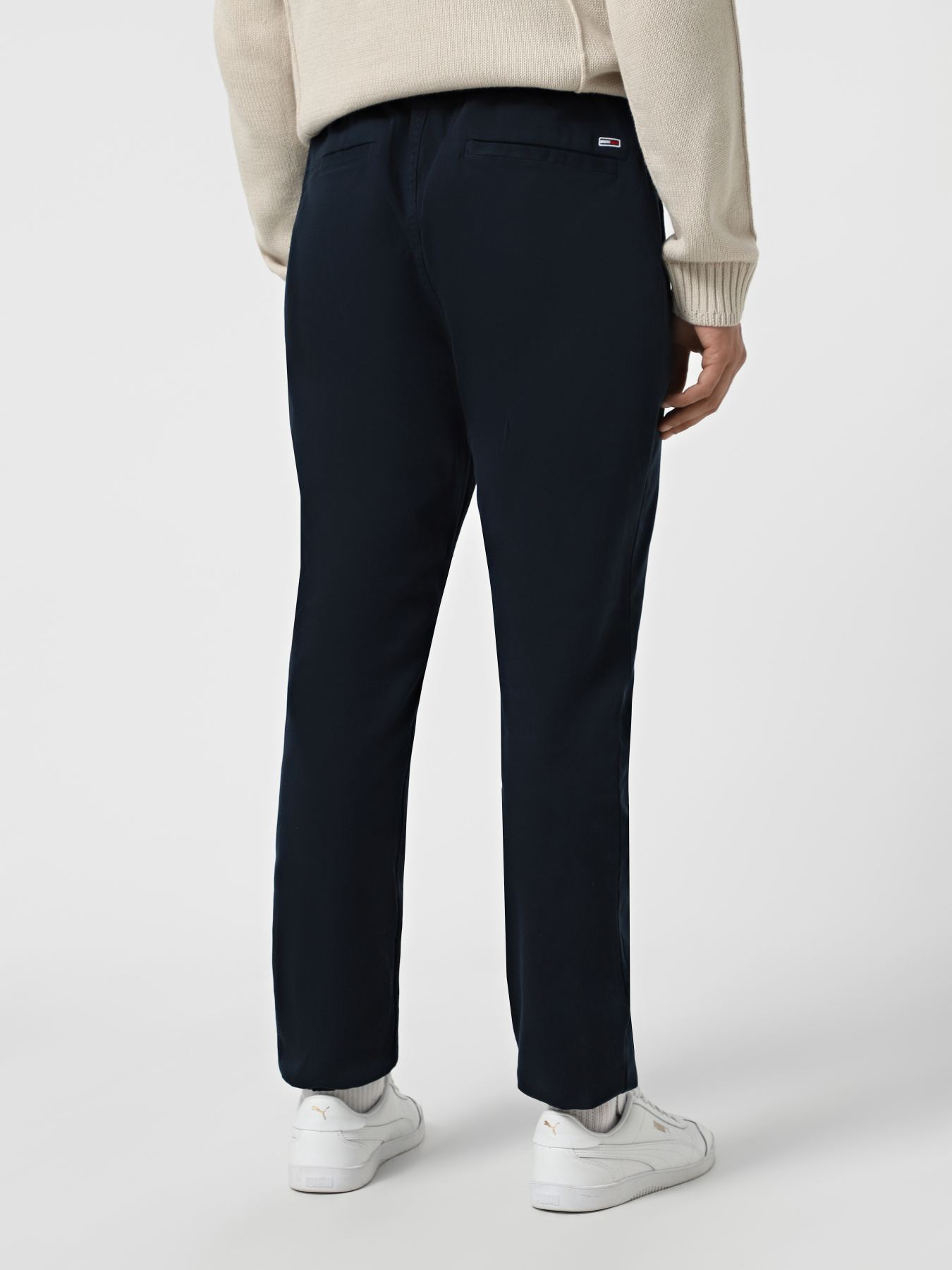 Брюки Tommy Jeans модель DM0DM20283-C1G Фото
