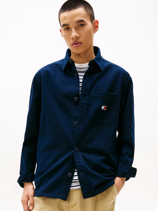 Рубашки Tommy Jeans модель DM0DM20874-C1G Фото