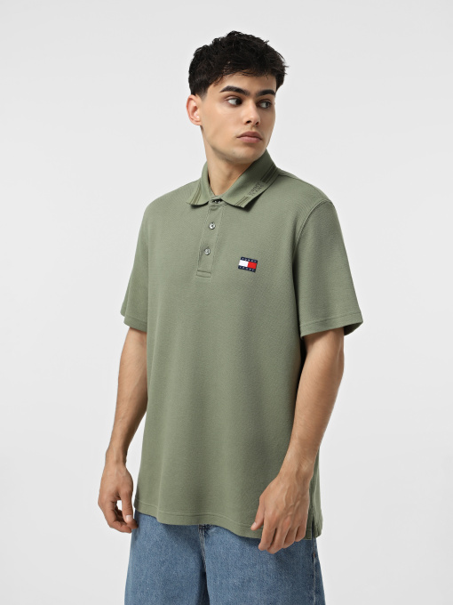 Футболки і поло Tommy Jeans модель DM0DM20917-MR6 Фото