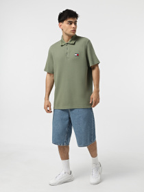 Футболки і поло Tommy Jeans модель DM0DM20917-MR6 Фото