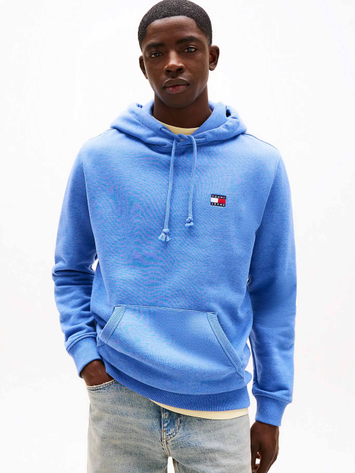 Худи и свитшоты Tommy Jeans модель DM0DM20258-DSF Фото