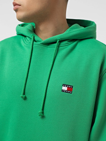 Худі та світшоти Tommy Jeans модель DM0DM20258-LY3 Фото
