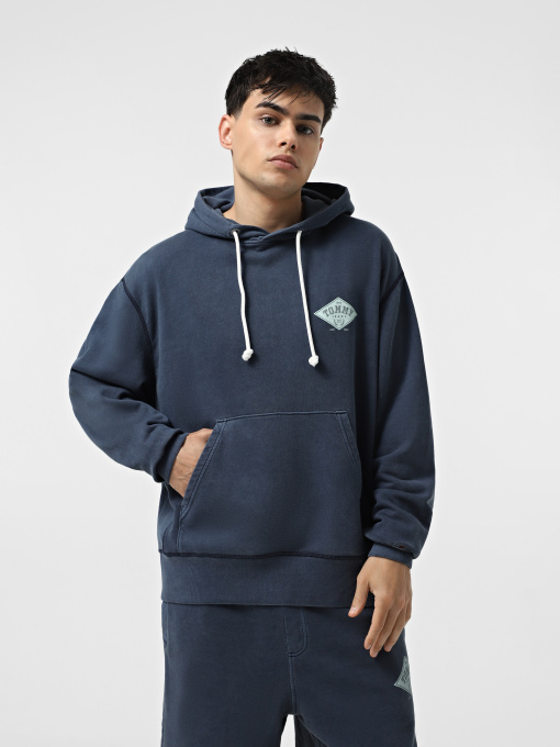 Худи и свитшоты Tommy Jeans модель DM0DM20840-C1G Фото