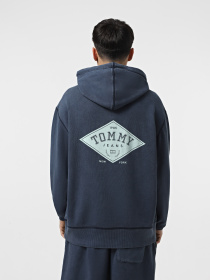 Худі та світшоти Tommy Jeans модель DM0DM20840-C1G Фото