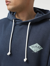 Худі та світшоти Tommy Jeans модель DM0DM20840-C1G Фото