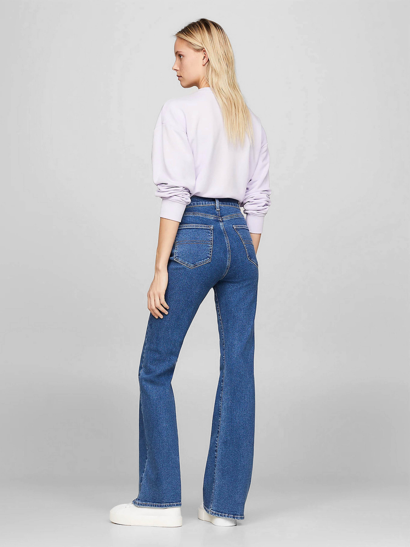 Джинсы Tommy Jeans модель DW0DW17631-1A5 Джинсы Tommy Jeans модель DW0DW17631-1A5 Фото