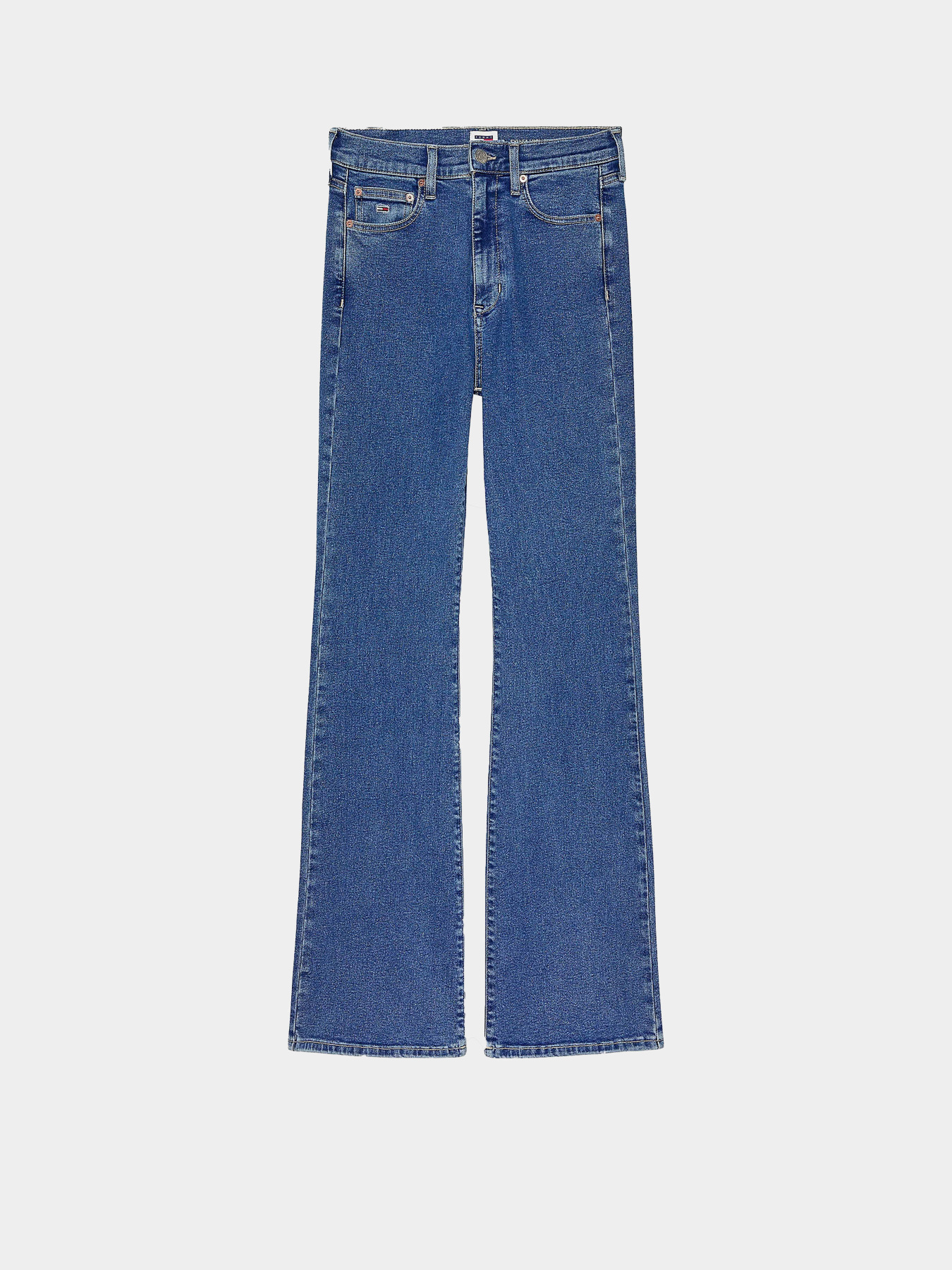 Джинсы Tommy Jeans модель DW0DW17631-1A5 Джинсы Tommy Jeans модель DW0DW17631-1A5 Фото