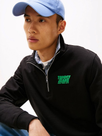 Худі та світшоти Tommy Jeans модель DM0DM21865-BDS Фото