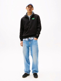 Худі та світшоти Tommy Jeans модель DM0DM21865-BDS Фото