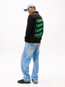 Худі та світшоти Tommy Jeans модель DM0DM21865-BDS Фото