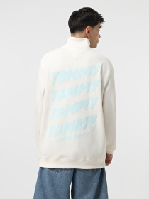 Худі та світшоти Tommy Jeans модель DM0DM21865-YBH Фото