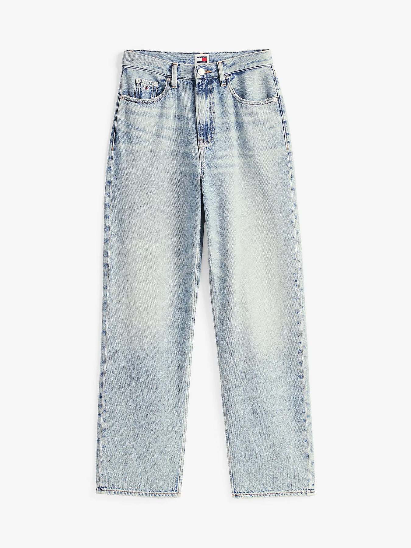 Джинси Tommy Jeans модель DW0DW20593-1AB Фото
