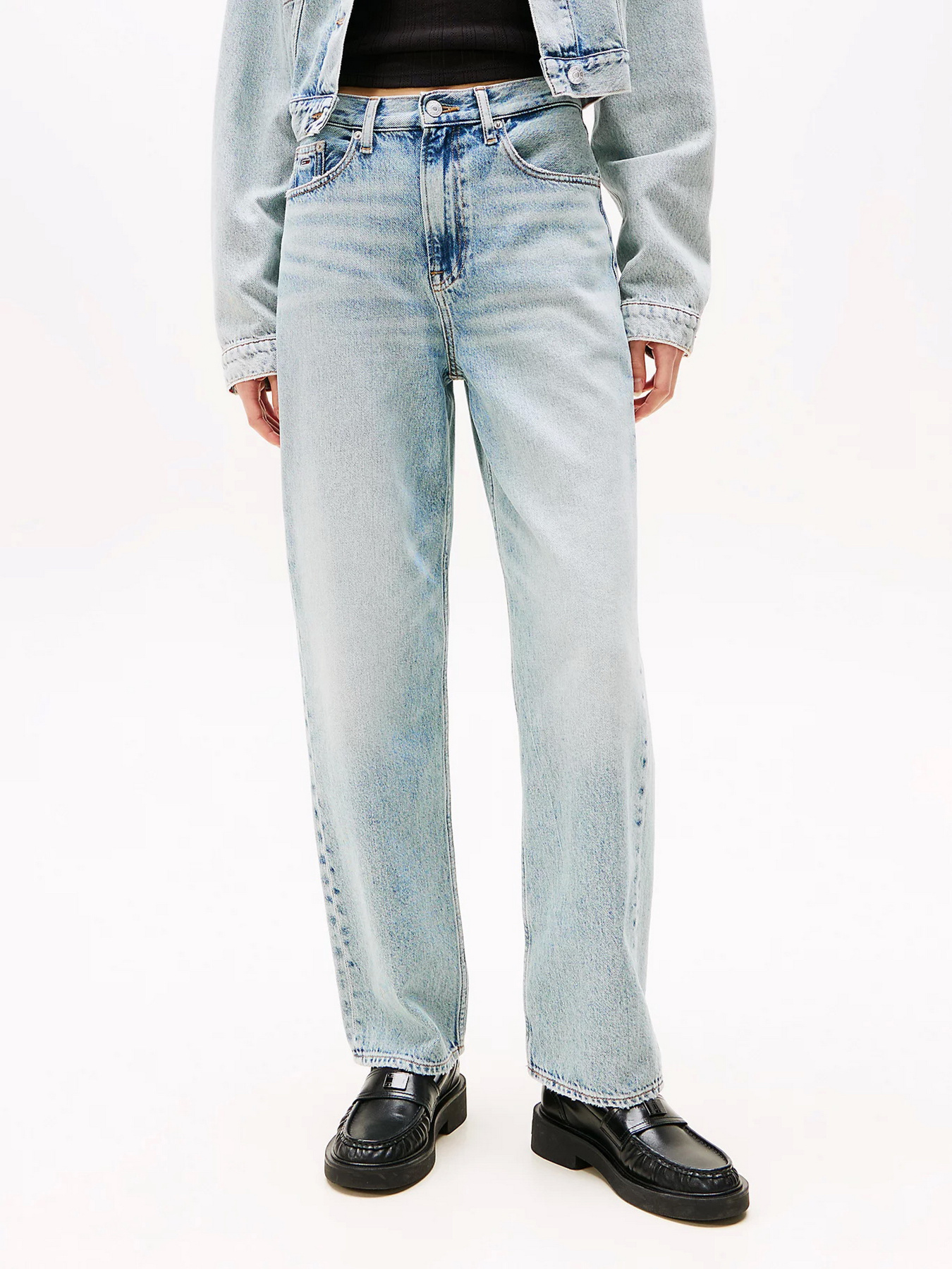 Джинси Tommy Jeans модель DW0DW20593-1AB Фото
