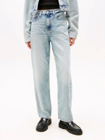 Джинси Tommy Jeans модель DW0DW20593-1AB Фото