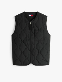 Куртки и дубленки Tommy Jeans модель DM0DM21677-BDS Фото