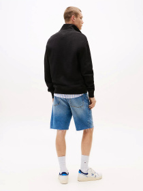 Худі та світшоти Tommy Jeans модель DM0DM21880-BDS Фото