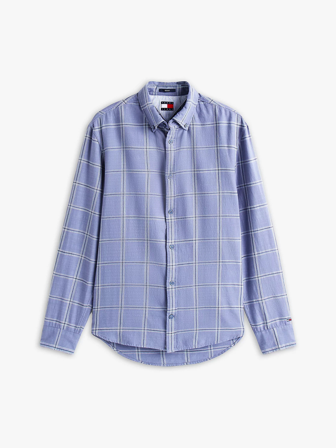 Сорочки Tommy Jeans модель DM0DM21701-PO6 Сорочки Tommy Jeans модель DM0DM21701-PO6 Фото