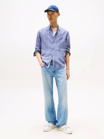 Сорочки Tommy Jeans модель DM0DM21701-PO6 Фото