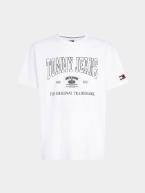 Футболки і поло Tommy Jeans модель DM0DM19198-YBR Фото