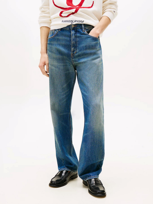 Джинсы Tommy Jeans модель DM0DM21204-1A5 Фото