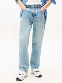 Джинсы Tommy Jeans модель DM0DM21226-1A5 Фото