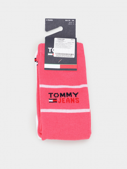 Шкарпетки та гольфи Tommy Hilfiger модель 701218704009 Фото
