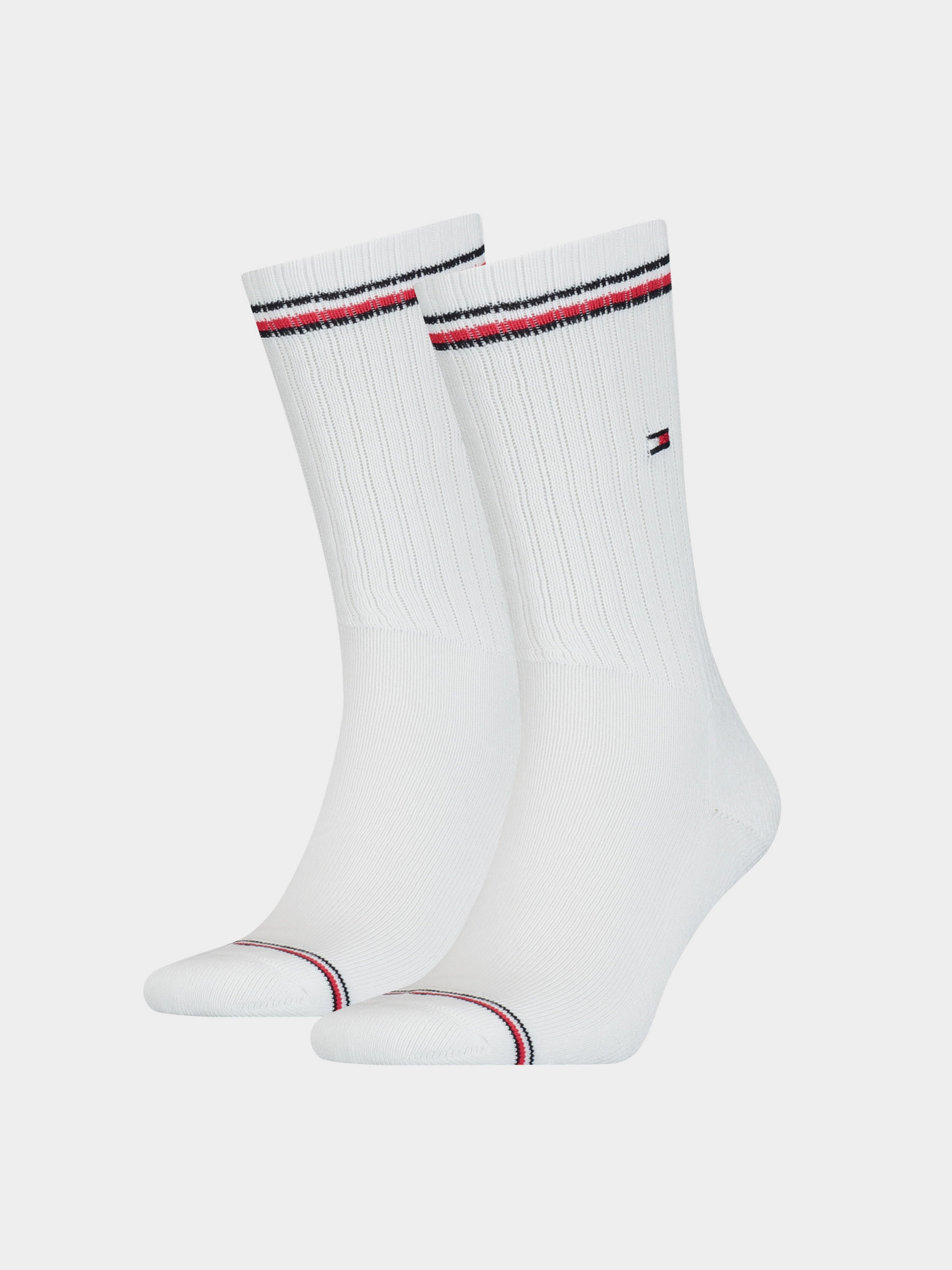 Носки и гольфы Tommy Hilfiger 2-Pack Iconic Socks модель 100001096300 Фото