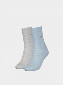 Шкарпетки та гольфи Tommy Hilfiger модель 100001494024 Фото