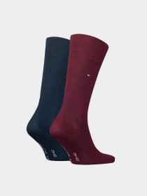 Носки и гольфы Tommy Hilfiger модель 371111122 Фото
