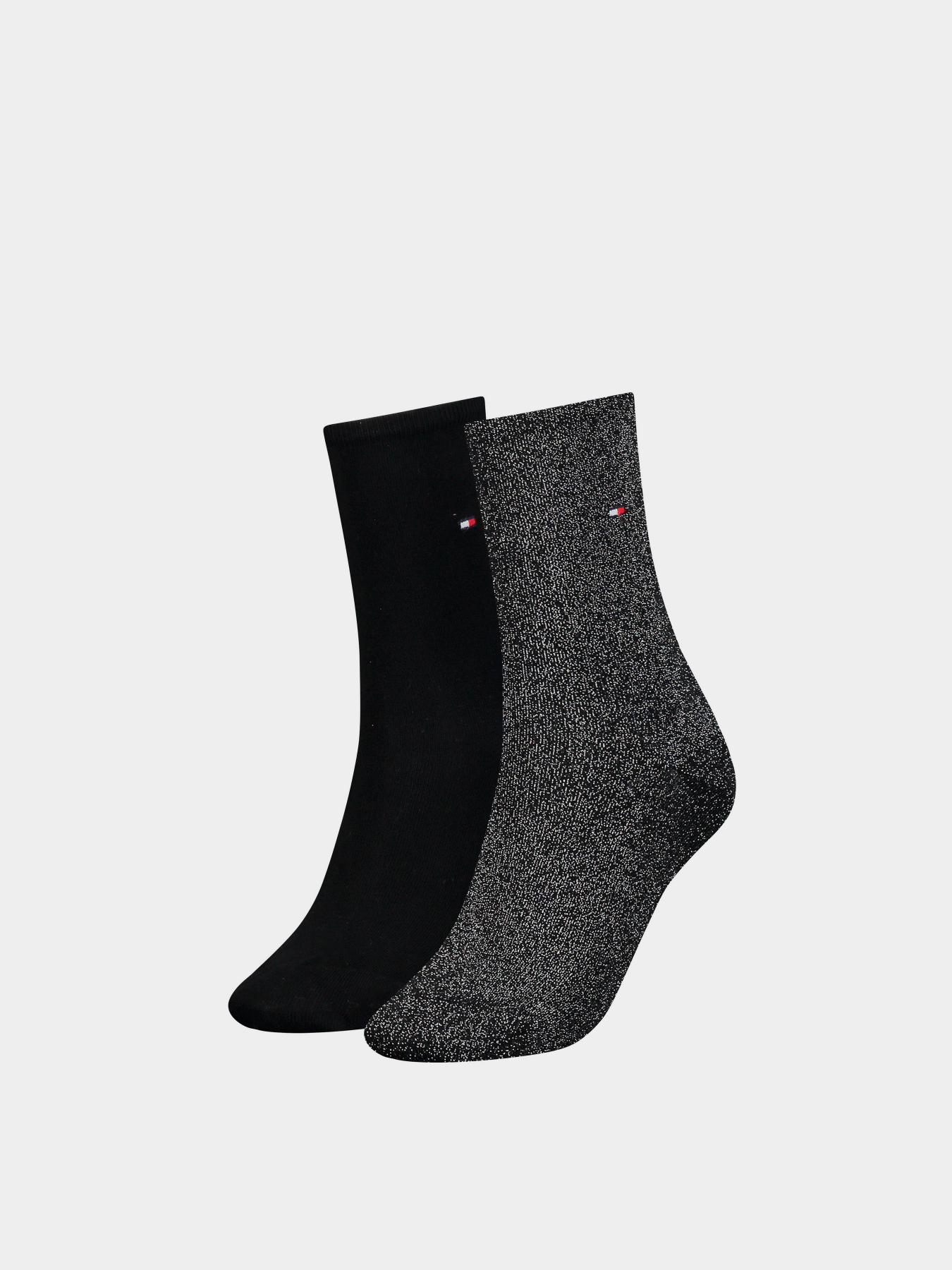 Носки и гольфы Tommy Hilfiger Elastic Sock Set 2 Pairs модель 371221095 Носки и гольфы Tommy Hilfiger Elastic Sock Set 2 Pairs модель 371221095 Фото