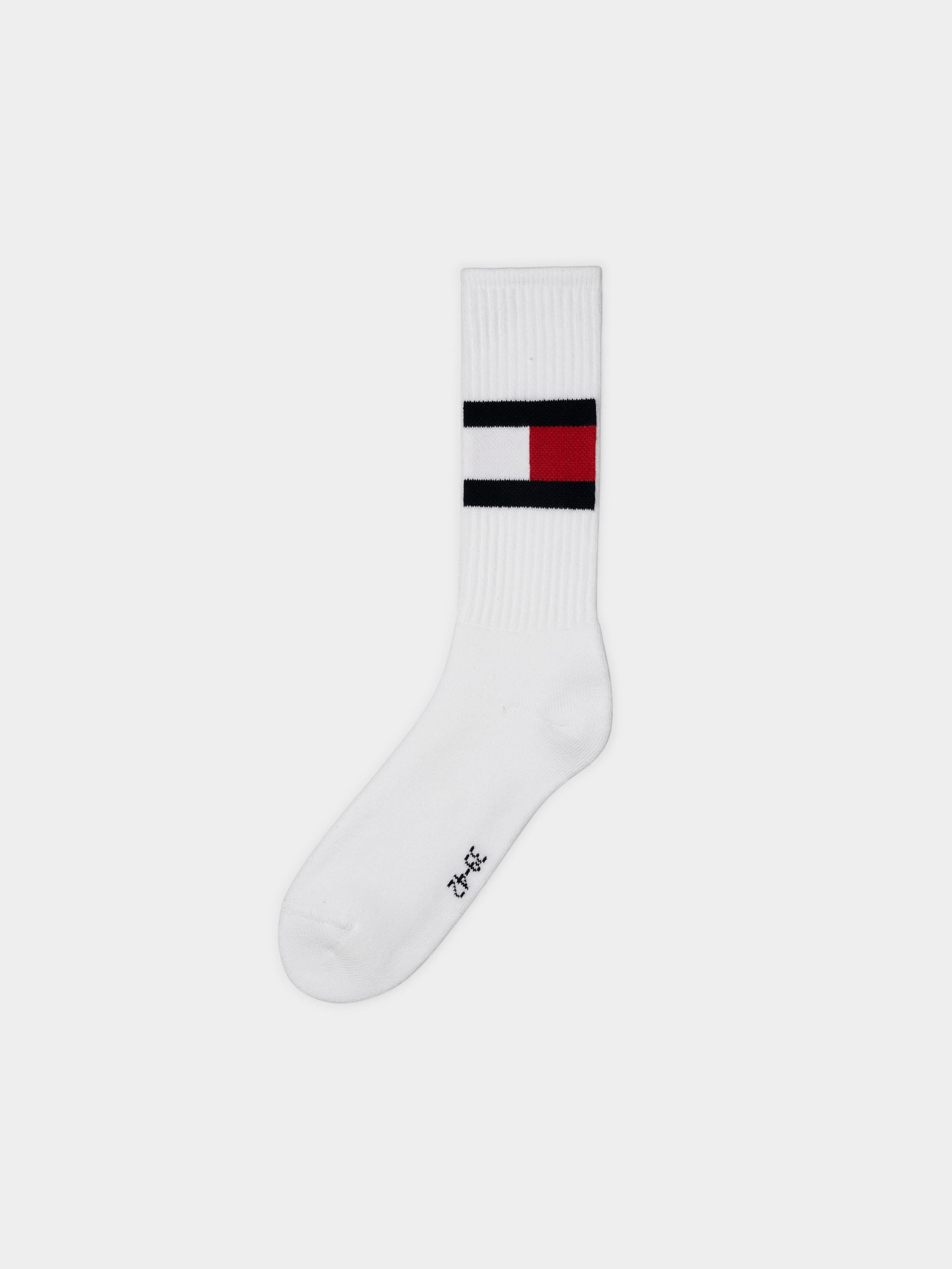 Шкарпетки та гольфи Tommy Hilfiger Flag Socks модель 481985001300 Фото
