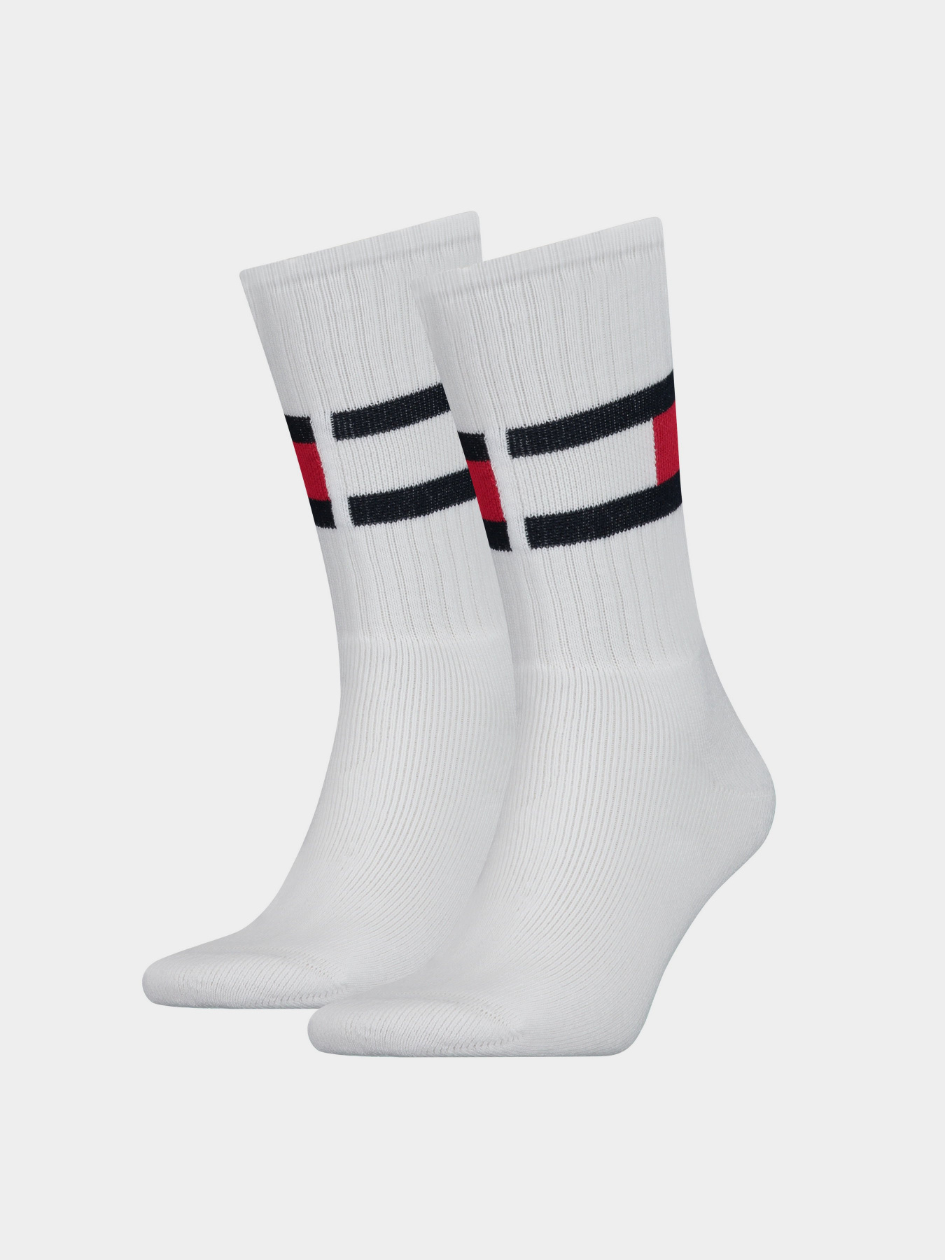Шкарпетки та гольфи Tommy Hilfiger Flag Socks модель 481985001300 Фото
