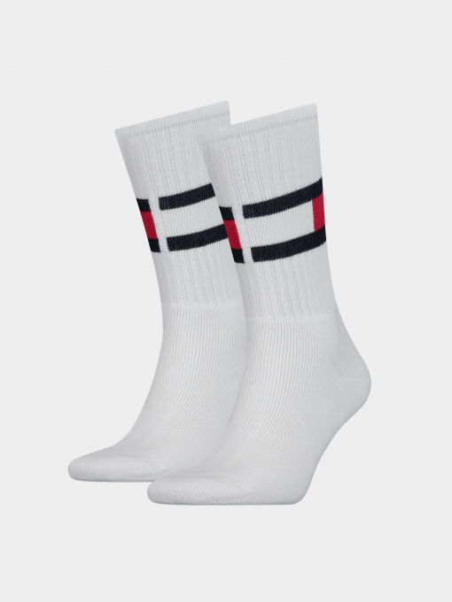 Носки и гольфы Tommy Hilfiger Flag Socks модель 481985001300 Фото