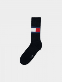 Шкарпетки та гольфи Tommy Hilfiger Flag Socks модель 481985001322 Фото