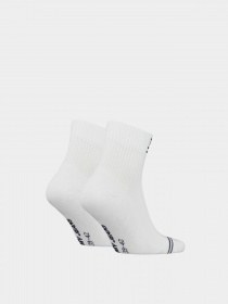 Шкарпетки та гольфи Tommy Hilfiger 2-Pack Uni Tj Quarter Socks модель 701218956001 Фото