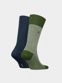 Шкарпетки та гольфи Tommy Hilfiger модель 701224899003 Фото
