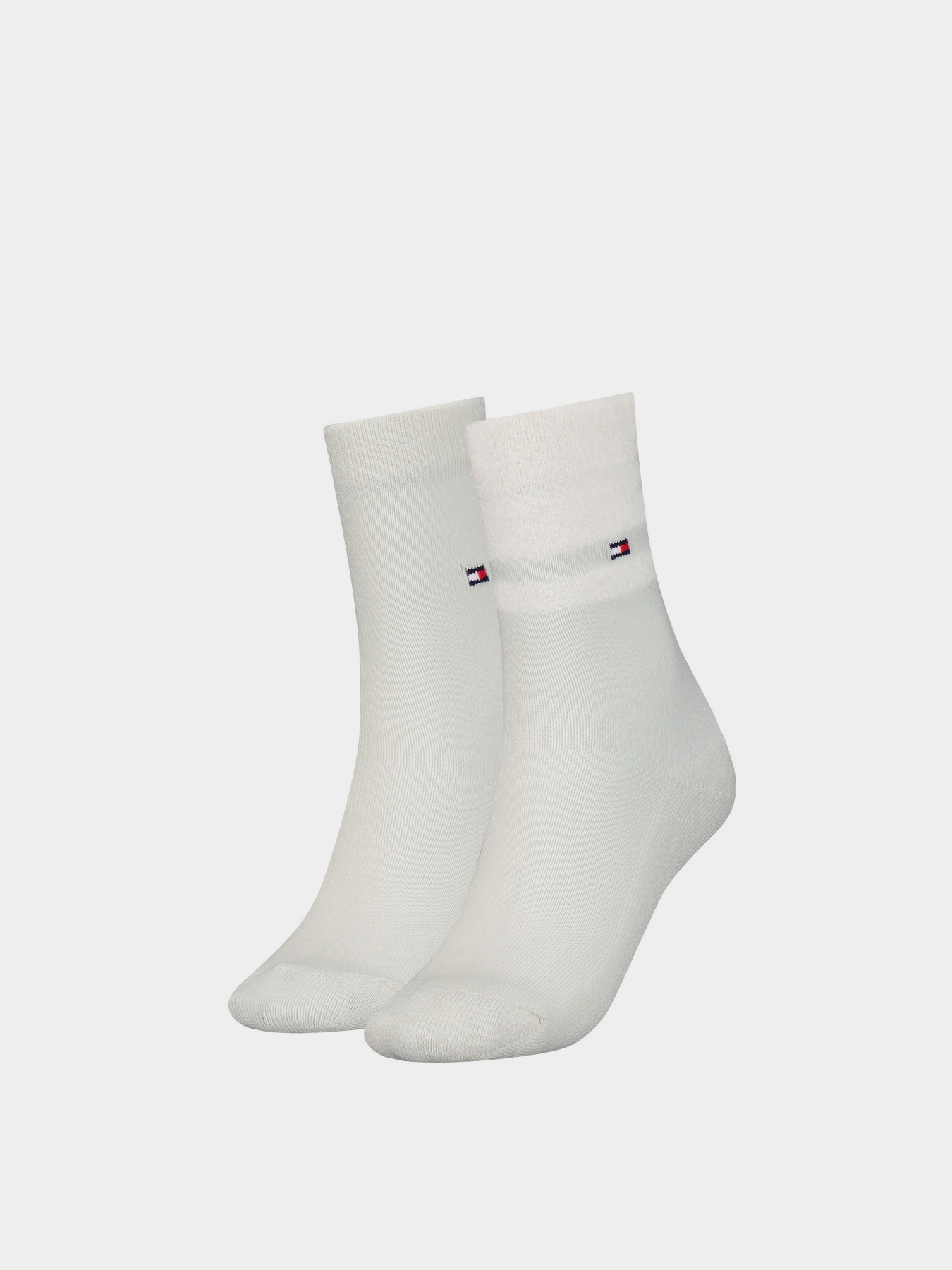 Шкарпетки та гольфи Tommy Hilfiger 2P Gifting Boucle Stripe Socks модель 701224913001 Фото