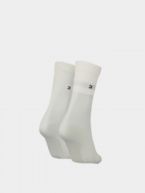 Шкарпетки та гольфи Tommy Hilfiger 2P Gifting Boucle Stripe Socks модель 701224913001 Фото