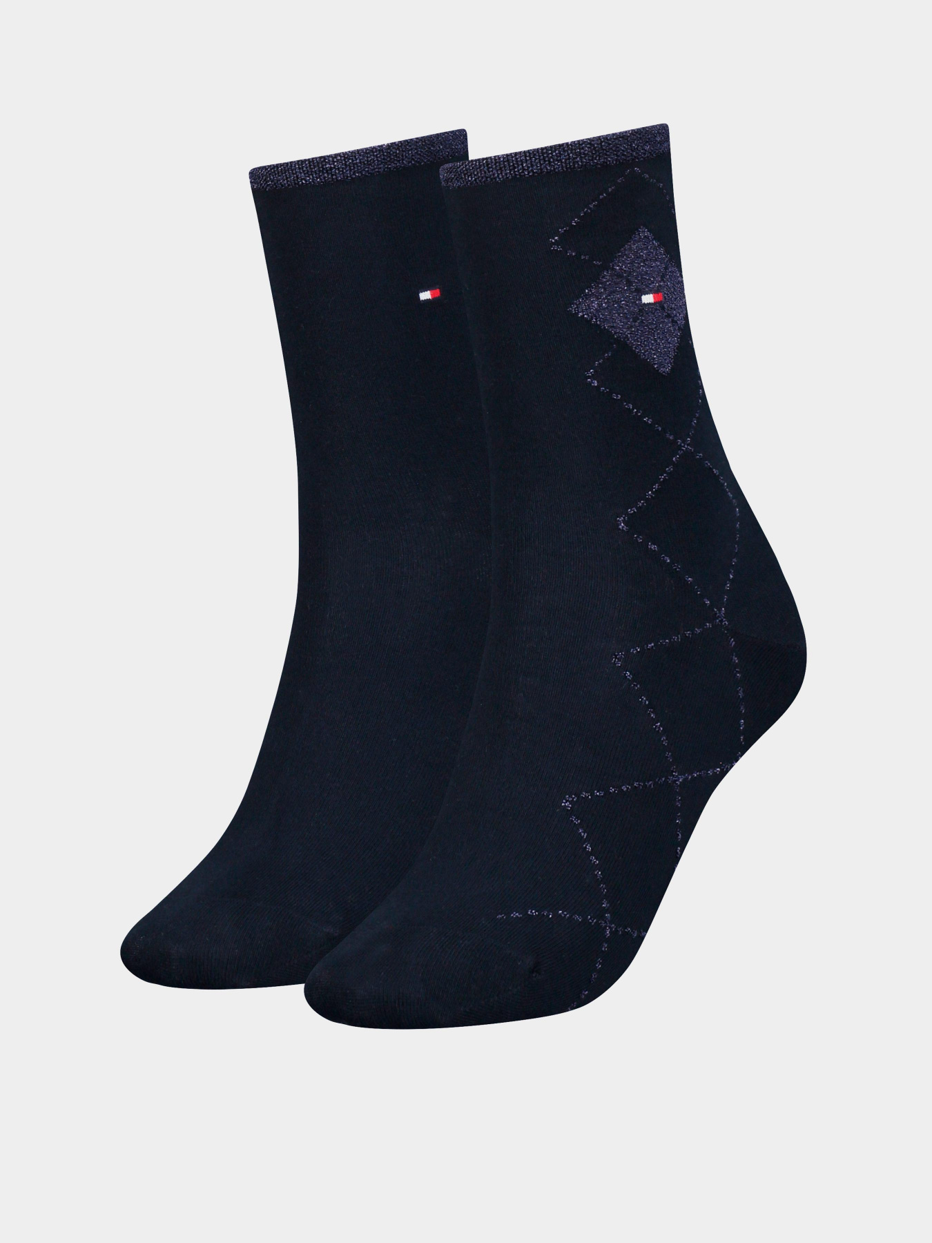 Шкарпетки та гольфи Tommy Hilfiger модель 701225402002 Фото