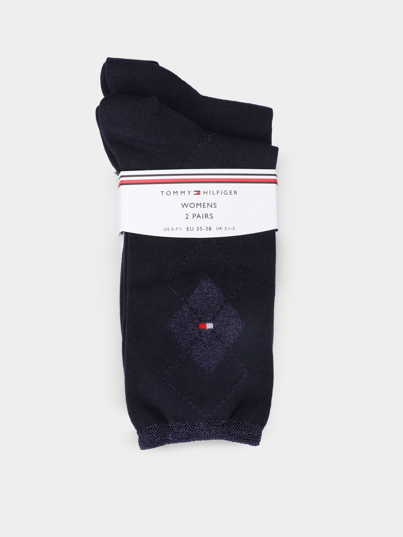 Шкарпетки та гольфи Tommy Hilfiger модель 701225402002 Фото
