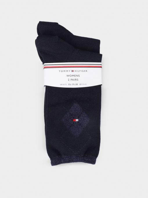 Носки и гольфы Tommy Hilfiger модель 701225402002 Фото