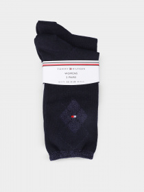 Шкарпетки та гольфи Tommy Hilfiger модель 701225402002 Фото