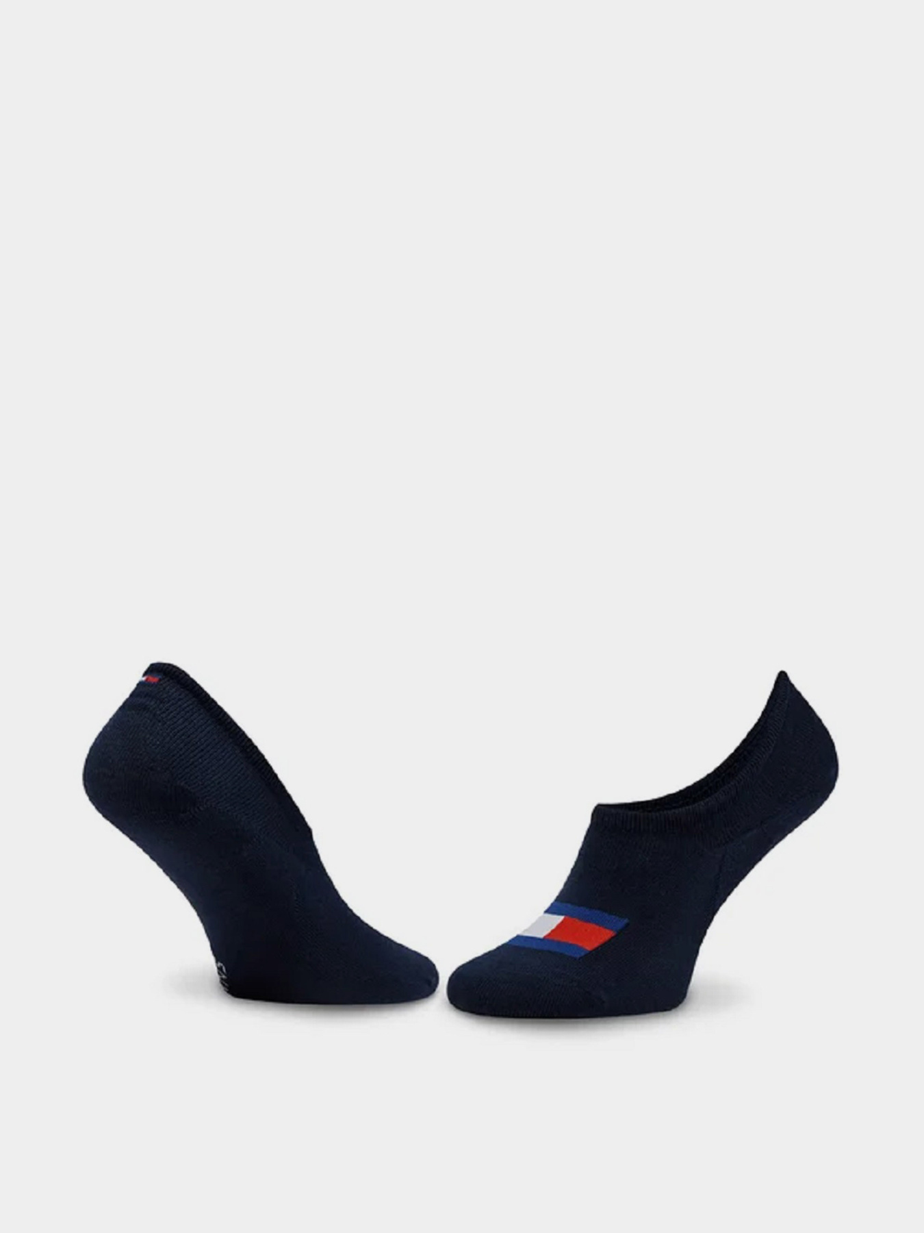 Шкарпетки та гольфи Tommy Hilfiger TJ FOOTIE 2P FLAG модель 701228224002 Шкарпетки та гольфи Tommy Hilfiger TJ FOOTIE 2P FLAG модель 701228224002 Фото