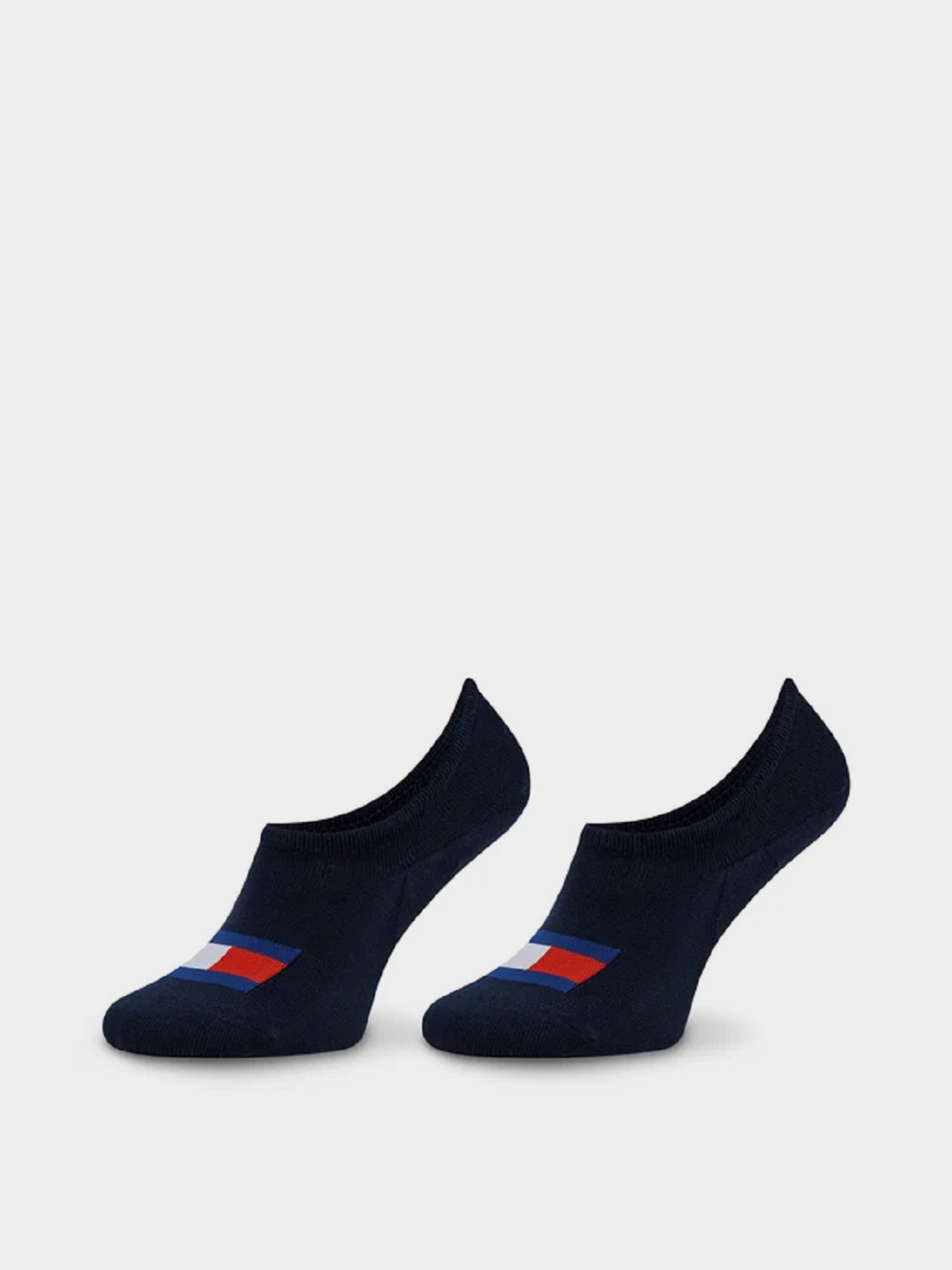Шкарпетки та гольфи Tommy Hilfiger TJ FOOTIE 2P FLAG модель 701228224002 Шкарпетки та гольфи Tommy Hilfiger TJ FOOTIE 2P FLAG модель 701228224002 Фото