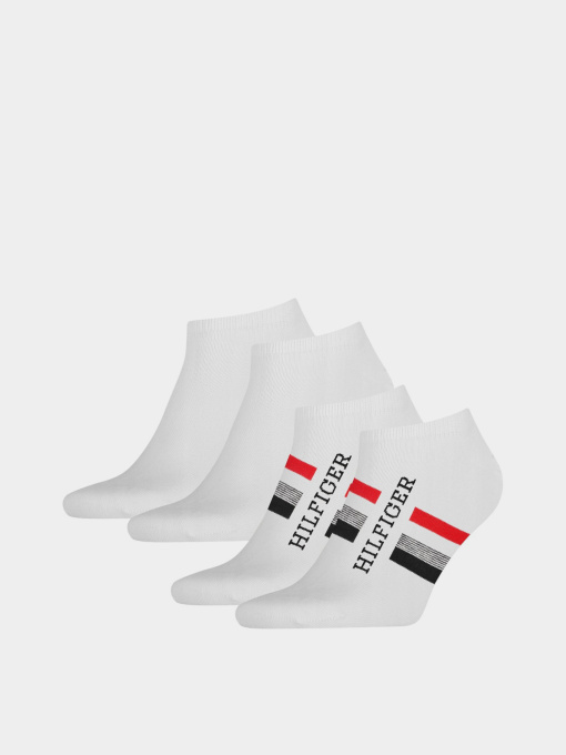 Носки и гольфы Tommy Hilfiger SNEAKER 2P HILFIGER TAB модель 701232467001 Фото